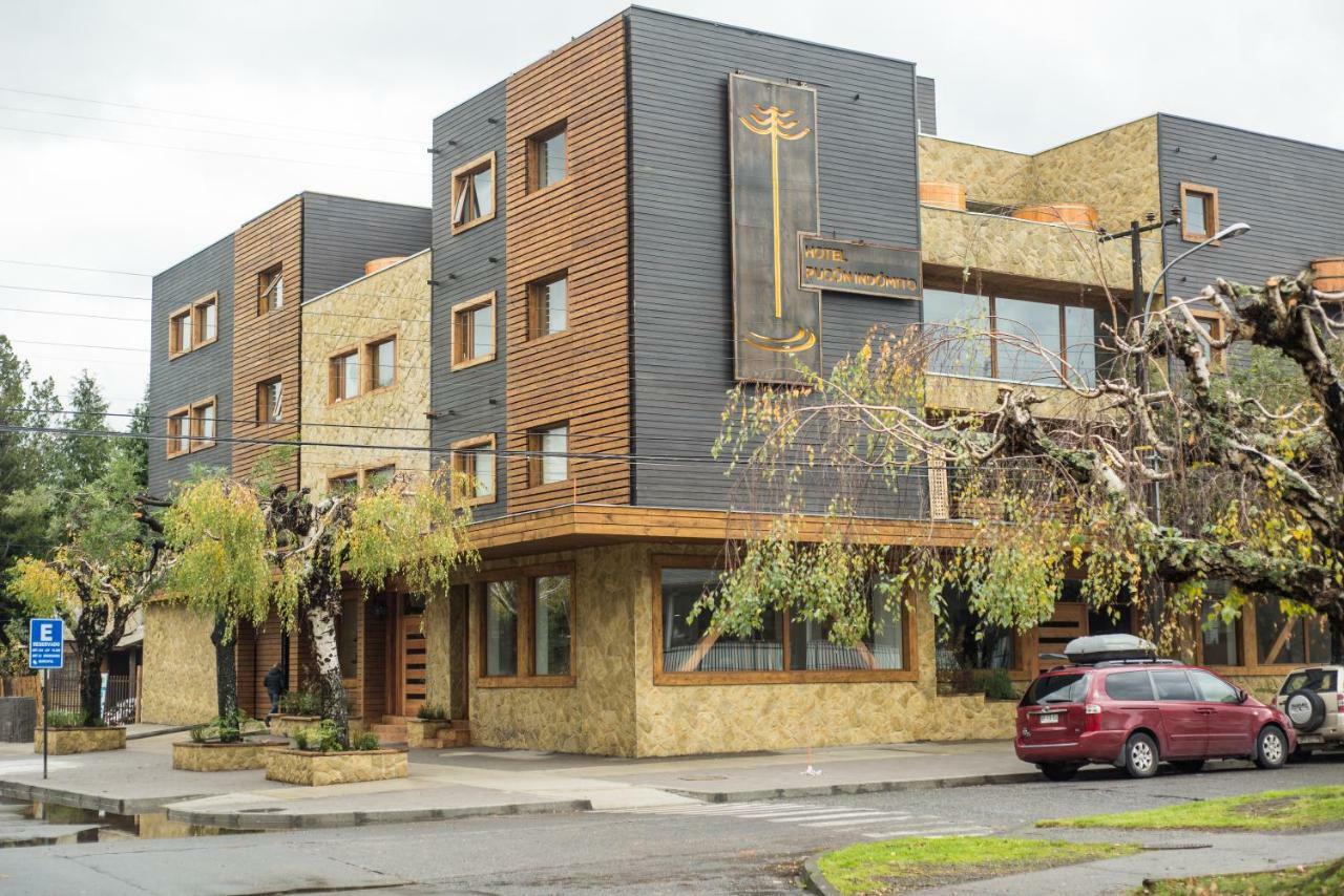 Hotel Pucon Indomito المظهر الخارجي الصورة