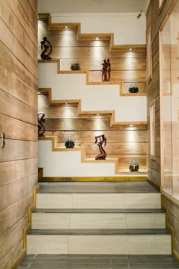 Hotel Pucon Indomito المظهر الخارجي الصورة
