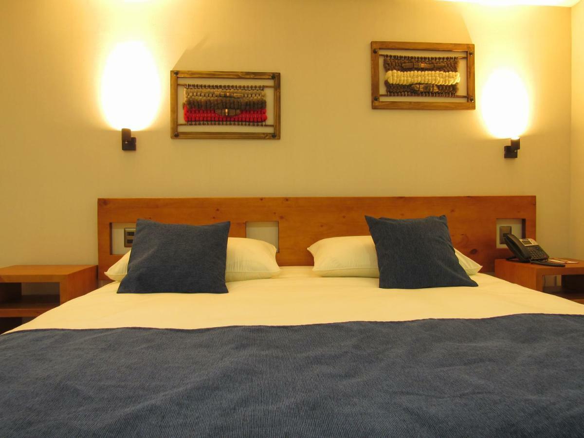 Hotel Pucon Indomito المظهر الخارجي الصورة