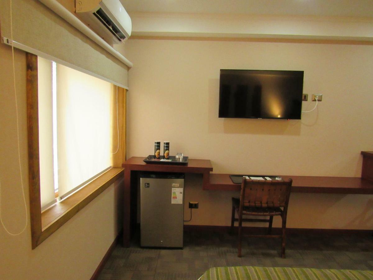 Hotel Pucon Indomito المظهر الخارجي الصورة