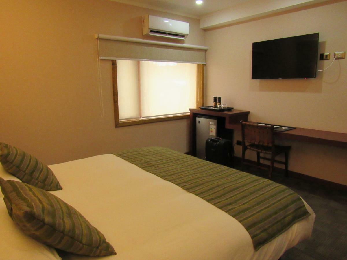 Hotel Pucon Indomito المظهر الخارجي الصورة