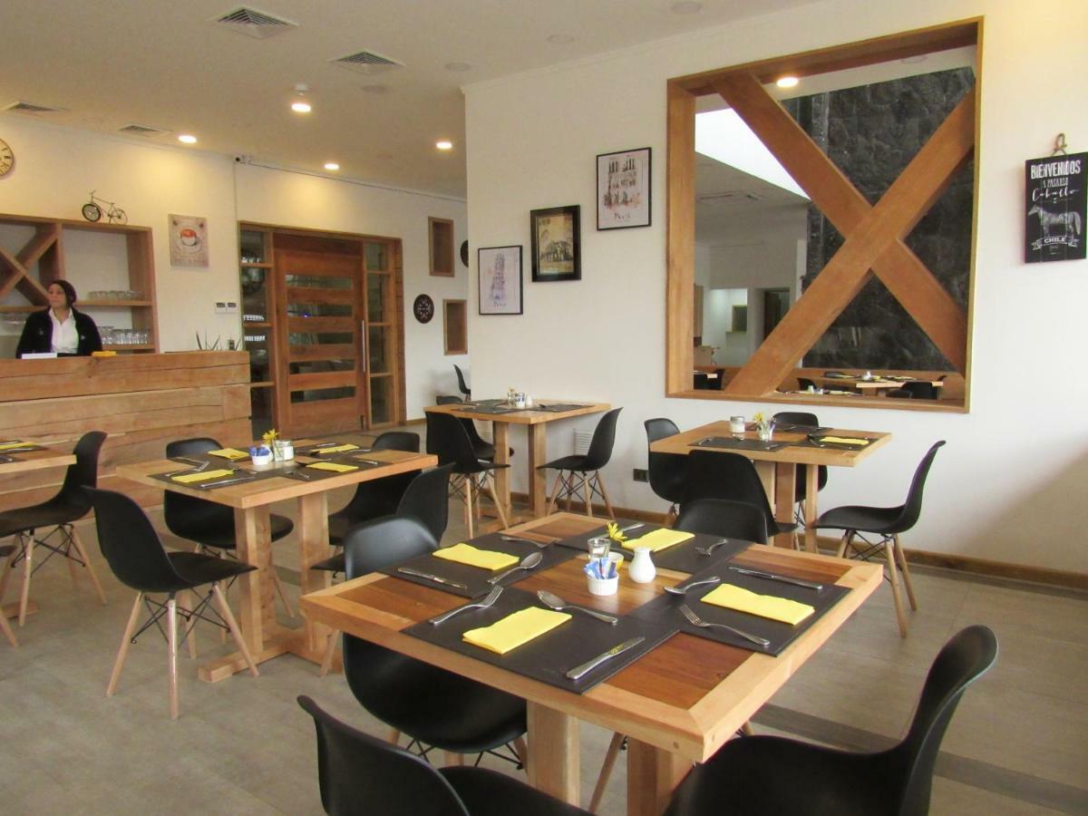 Hotel Pucon Indomito المظهر الخارجي الصورة