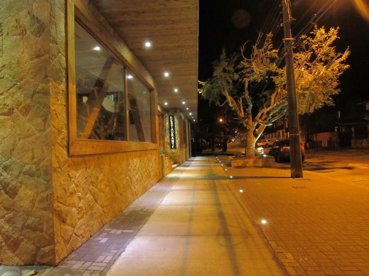 Hotel Pucon Indomito المظهر الخارجي الصورة