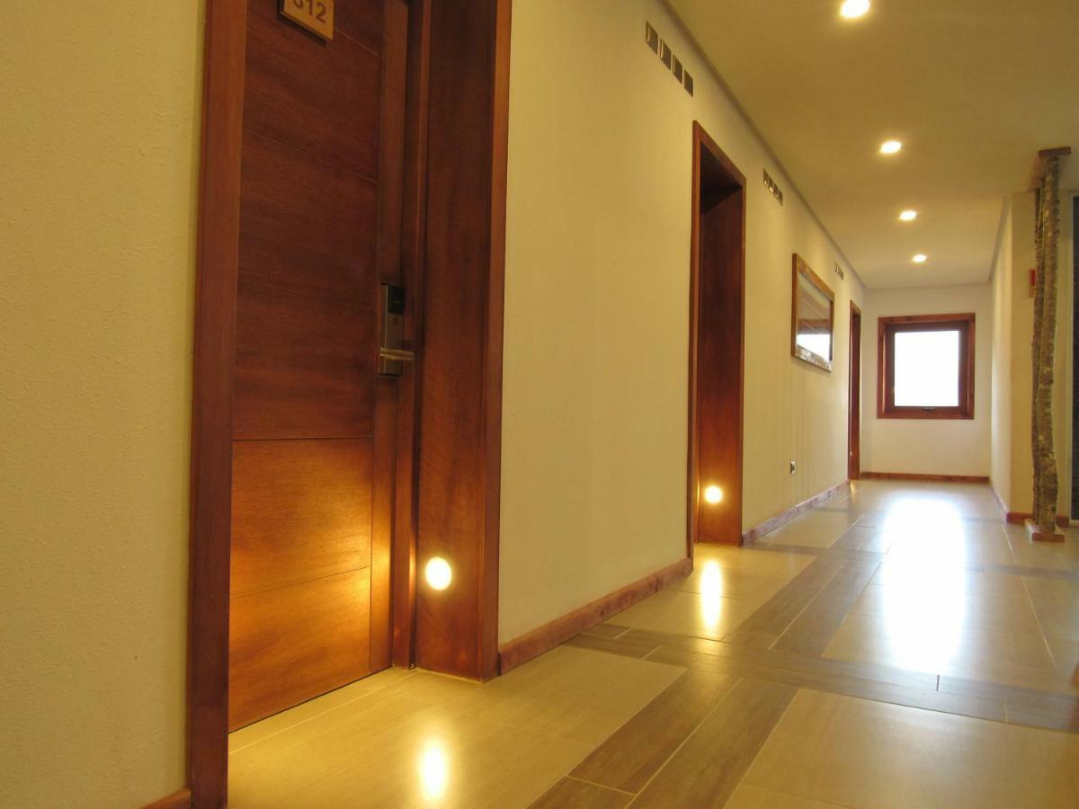 Hotel Pucon Indomito المظهر الخارجي الصورة