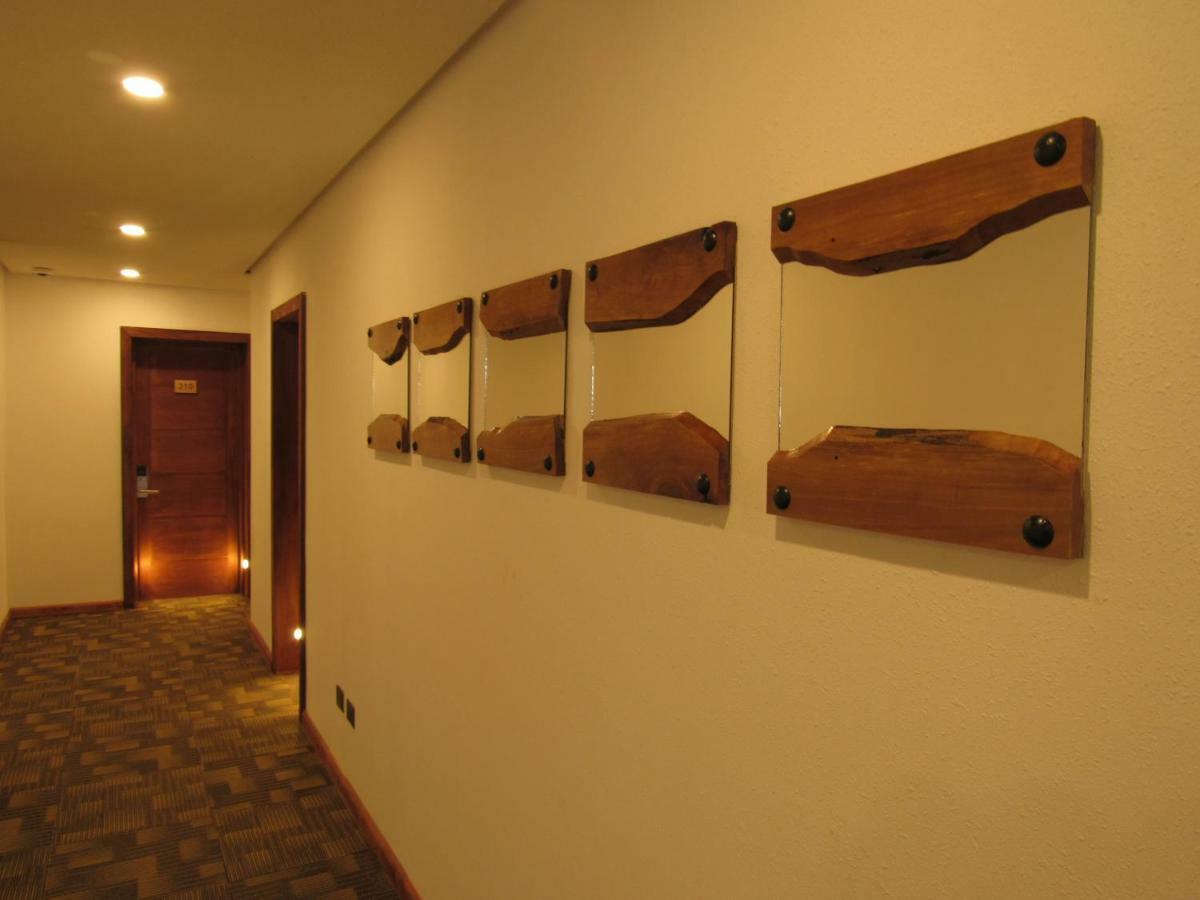 Hotel Pucon Indomito المظهر الخارجي الصورة