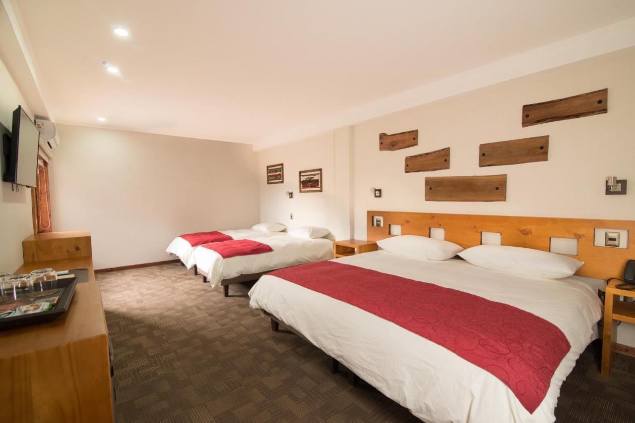 Hotel Pucon Indomito المظهر الخارجي الصورة