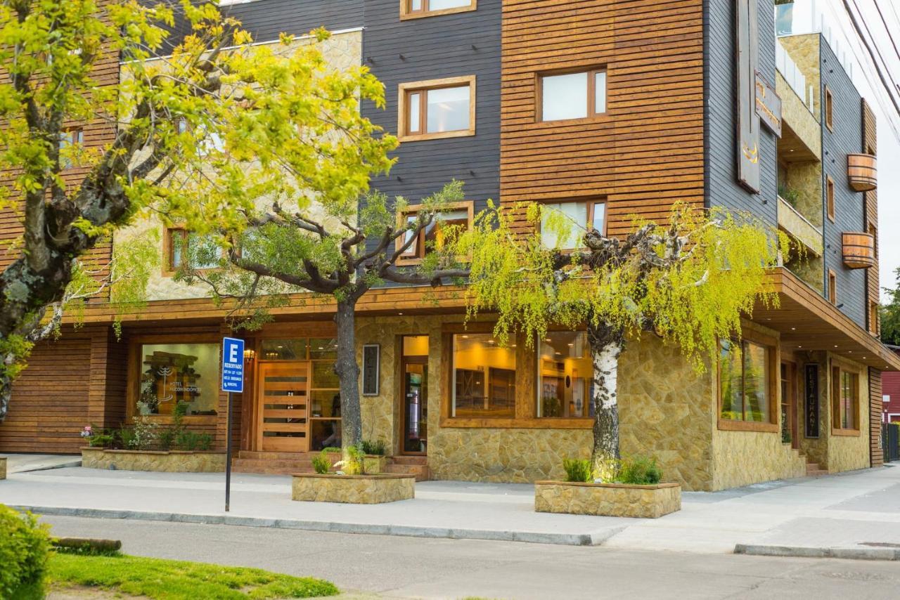 Hotel Pucon Indomito المظهر الخارجي الصورة